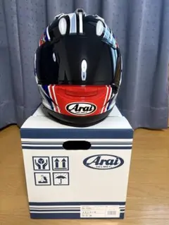 Arai RX-7X Nakano RED56desgin