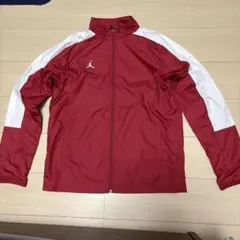 JORDAN SOFTBANK WINTERCUP 2025 ナイロンジャケット