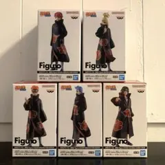 NARUTO-ナルト- 疾風伝 Figuno 暁