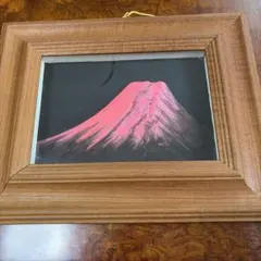 富嶽三十六景 葛飾北斎 赤富士 Jewelry Pictures ジュエリー絵画