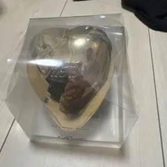 新品リファハートブラシ シャンパンゴールド