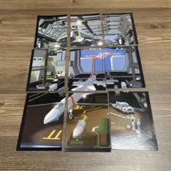 （b）カードダスマスターズ 円谷ヒーロー列伝　スペシャルCGウルトラホーク1号