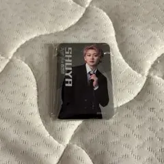 超特急 くじラック シューヤ 缶バッジ