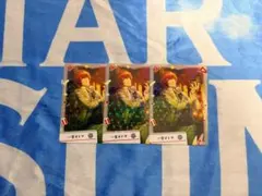 うたプリ 音也 ブロマイド カード ビジュコレ シャニライ VOL.3 セット