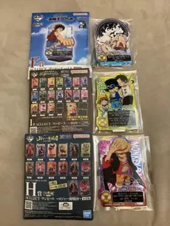 一番くじ　ワンピース　アクリルスタンド　SR シークレット