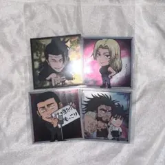 呪術廻戦　ステッカーまとめ売り