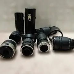 SIGMA ⑥ ズームレンズ コンバーター まとめ売り - メルカリ