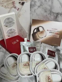 SK-II フェイシャルトリートメントセラム サンプルセットのサムネイル