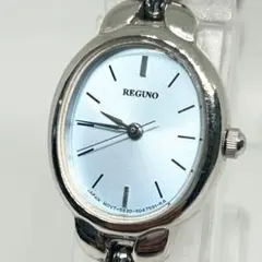 REGUNO 　クオーツ腕時計　レディース　稼働品のサムネイル