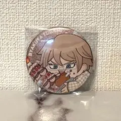 ダンガンロンパ 15周年 記念展 BIG 缶バッジ 十神 白夜 - メルカリ