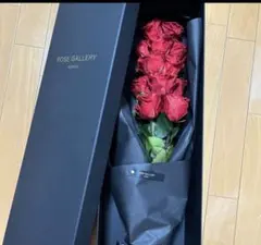 ROSE GALLERY 銀座 ナンバーオブローゼス プリザーブドフラワー - メルカリ