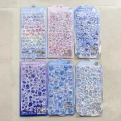 ボンボンドロップシール　まとめ売り6点セット　正規品、未使用