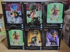 ドラゴンボール フィギュア ベジータ 悟空 ブロリー 神龍 桃白白