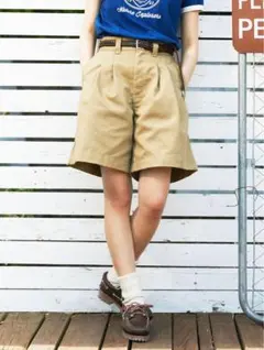 THE SHINZONE | TOMBOY SHORTS WOMENのサムネイル