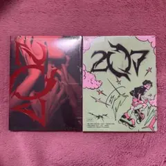 ジナン アルバム 207 未開封