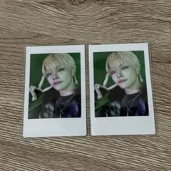 &TEAM NICHOLAS ニコラス インスタントフォト チェキ