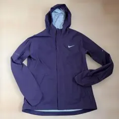 NIKE ナイキ　ランニングジャケット　ナイロンパーカー　ウィンドブレーカー　L