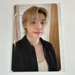 BTS withmuu ラキドロ トレカ ジミン 韓国限定 アリラン 公式