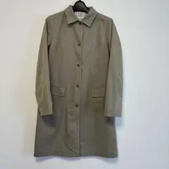 un dix cors ベージュ ロングコートのサムネイル