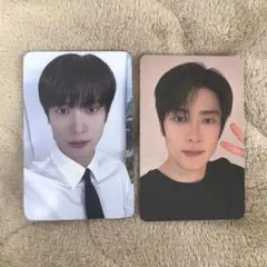 NCT127 Fact Check everline ジェヒョン トレカ