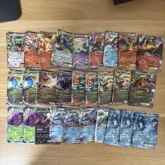 美品】 ポケモンカード プラズマ団 EX まとめ売り ルギアex デオキシス