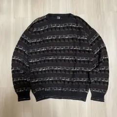 80s 90s USA製 ニット　ヴィンテージ　ビンテージ