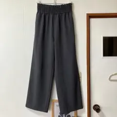 JOURNAL STANDARD ウールライクワイドパンツ　36