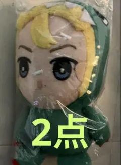 【★最終価格★】★ 東京リベンジャーズ　マスコット　キーホルダー　2点★