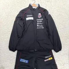 Kappa 長袖ジャージ ピステ　北海道コンサドーレ札幌　支給品　O Kappa 長袖ジャージ ピステ 北海道コンサドーレ札幌 支給品 O