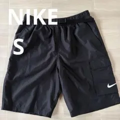 NIKE ハーフパンツ S カーゴパンツ ブラックのサムネイル