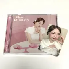 NiziU New Emotion WithU盤 CD トレカ アヤカ