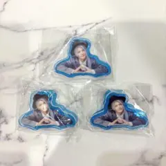 雪白東 アクリルクリップ