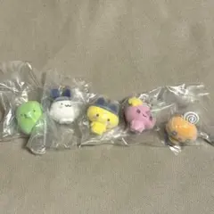 コンプセット　たまごっち　カプセルフロッキーズ　ガチャ