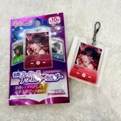 東方Project アクリルキーホルダー 音楽プレイヤー風 博麗霊夢