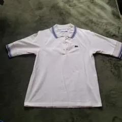 LACOSTE アイボリー ポロシャツ 36