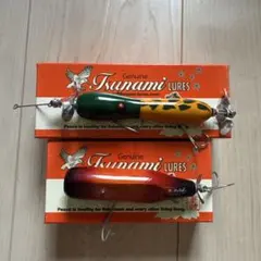 Tsunami Lures トップウォーター ルアー 2個セット Tsunami Lures トップウォーター ルアー 2個セット - メルカリ