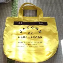 マークバイマークジェイコブス　トートバッグ　黄色のサムネイル