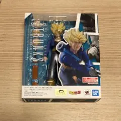 2026年最新】S.H.Figuarts 未来トランクスの人気アイテム - メルカリ