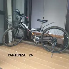 仙台市近郊直接引渡し】メテオストリームG 24インチ 6段変速 キッズ