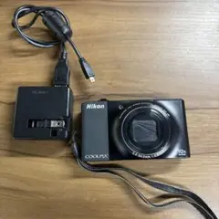 ☆超美品☆Nikon COOLPIX S700 B033 - メルカリ