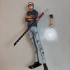 【箱なし】ワンピース フィギュア Grandista トラファルガー・ロー