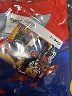 SPIDER-MAN T-Shirt Spider-Punk Size L