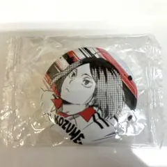 ハイキュー 缶バッジ ガチャ