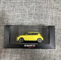 スズキ スイフトスポーツ ZC33S 黄色 ミニカー 1/43 他 計4台 - メルカリ