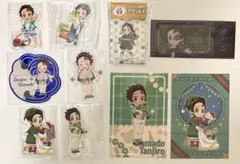 鬼滅の刃 炭治郎 ufotable アクリルスタンド アクリルコースター ポスカ