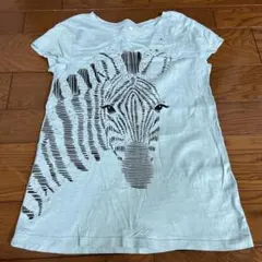 140相当　ギャップキッズ　14-16 XXL ミントグリーン　Tシャツのサムネイル