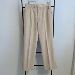AMICAL アミカル センタープレスパンツ ピンク 67cm