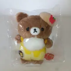 チャイロイコグマ はちみつたんけん隊 ぶらさげぬいぐるみ おでかけ 2