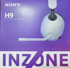 SONY INZONE H9 ヘッドセットプレステ/PS周辺機器