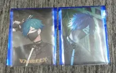 CR 2025 ハロウィン メタリックカード vanilla